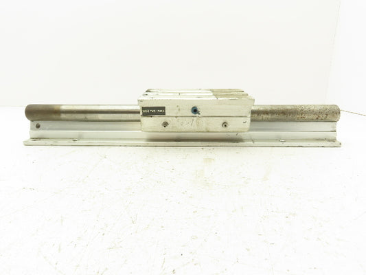 NB TWD 16WUU Open Style Linear Slide Bearing Double Wide 1" x 18" Track