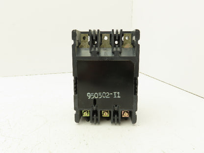 Westinghouse HFD3040 Industrial Circuit Breaker 40 Amp 600V 3 Pole