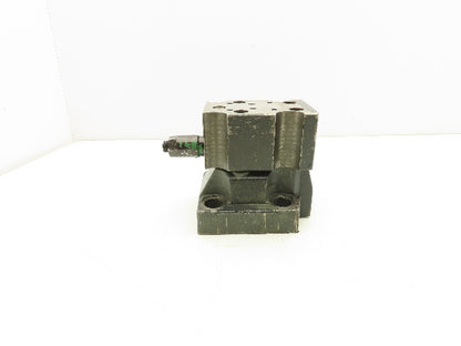 Rexroth AGA-0581-0-C-4 Hydraulic Valve Manifold 3000 PSI