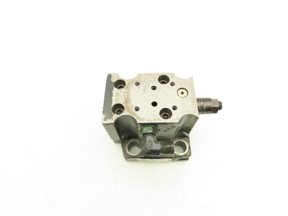 Rexroth AGA-0581-0-C-4 Hydraulic Valve Manifold 3000 PSI