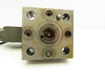 Rexroth LFA25 GWB-60 Logic Cartridge Valve Solenoid Control Cover 24VDC Lot of 2