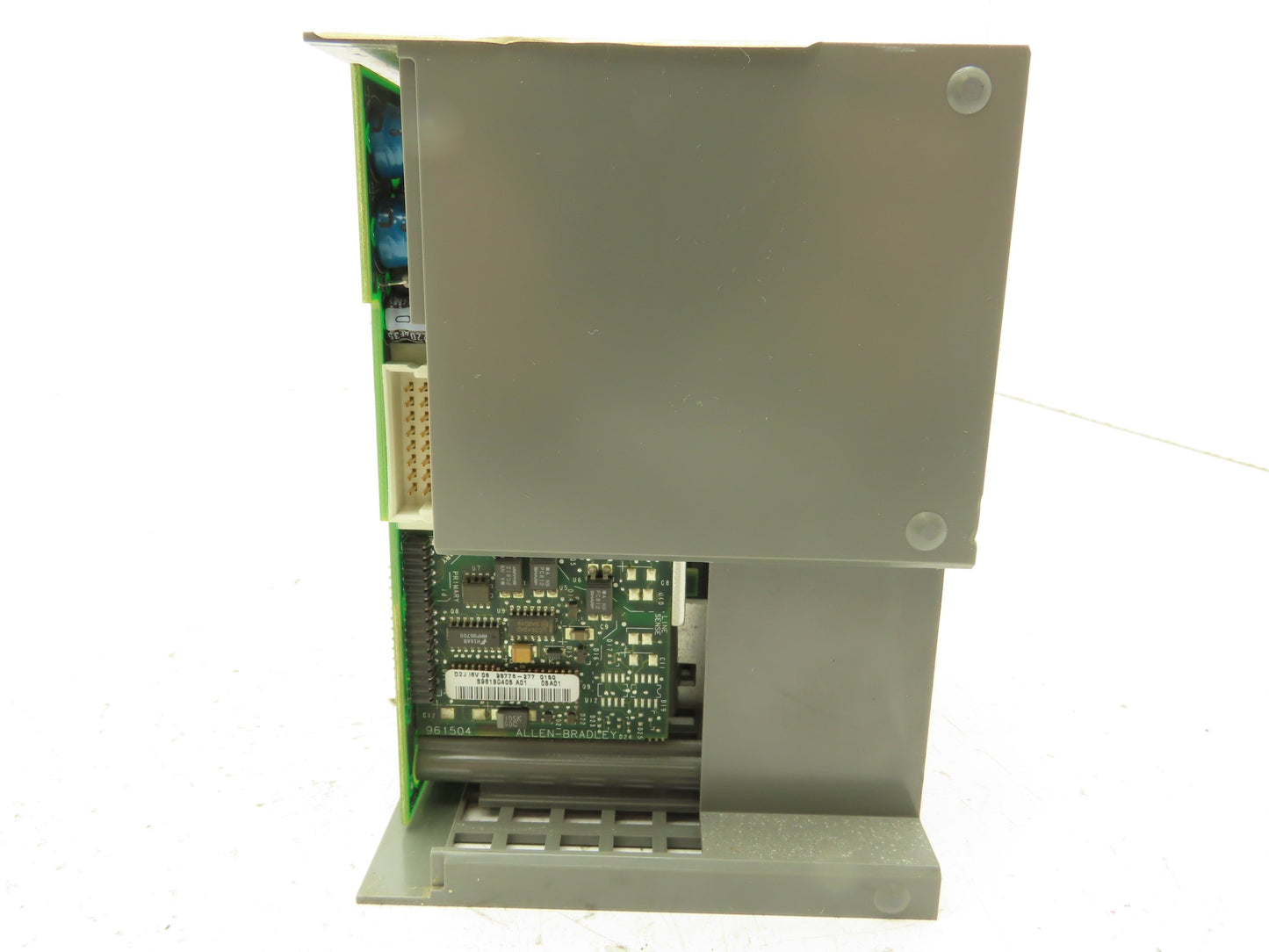 Allen Bradley 1746-P4 SLC 500 Power Supply Series A Missing Door
