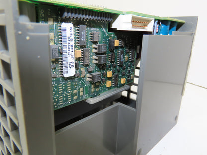 Allen Bradley 1746-P4 SLC 500 Power Supply Series A Missing Door