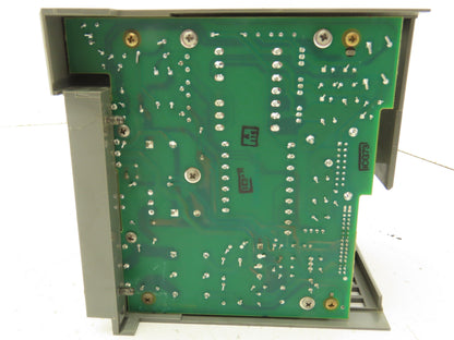 Allen Bradley 1746-P4 SLC 500 Power Supply Series A Missing Door