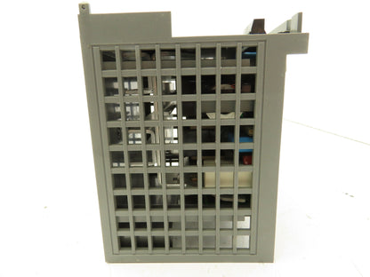 Allen Bradley 1746-P4 SLC 500 Power Supply Series A Missing Door