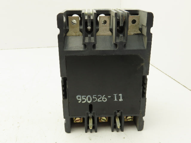 Westinghouse HFD3050 Industrial Circuit Breaker 50 Amp 600V 3 Pole