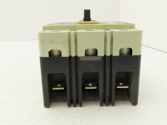 Westinghouse HFD3050 Industrial Circuit Breaker 50 Amp 600V 3 Pole