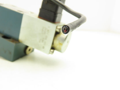 Bosch DBETX 1X/250G24 8NZ4M Proportional Pressure Relief Valve 24VDC 0811402019