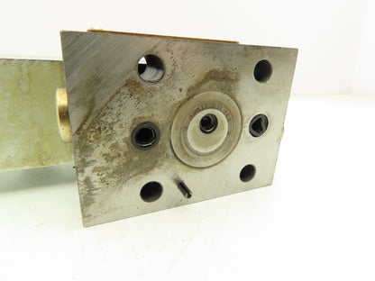 Bosch DBETX 1X/250G24 8NZ4M Proportional Pressure Relief Valve 24VDC 0811402019