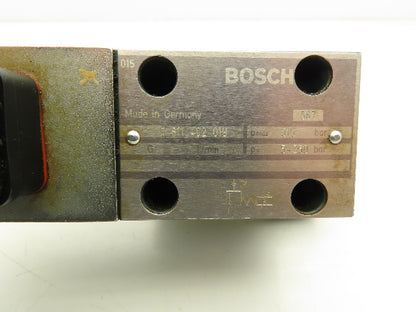 Bosch DBETX 1X/250G24 8NZ4M Proportional Pressure Relief Valve 24VDC 0811402019
