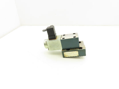 Bosch DBETX 1X/250G24 8NZ4M Proportional Pressure Relief Valve 24VDC 0811402019