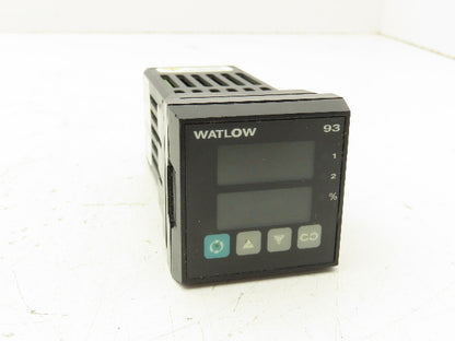 Watlow 965A-3KD0-00RG Temperature Controller Module PLC Display