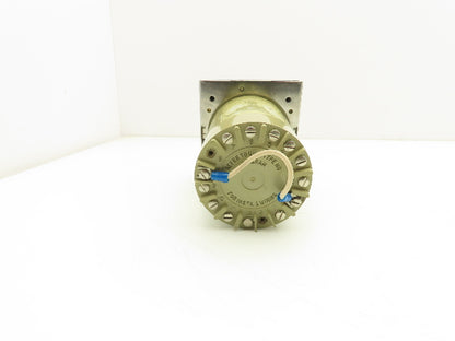Eagle Signal CX901A6 Cycle-Flex Digital Timer Counter LCD Display