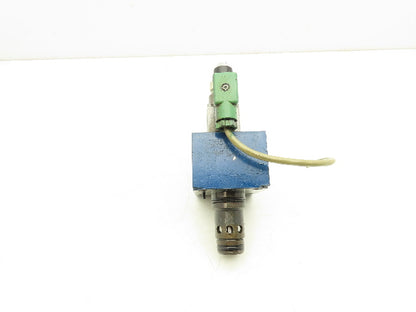 Rexroth FE 16 C2X/140LNK4M15 Proportional Cartridge Valve