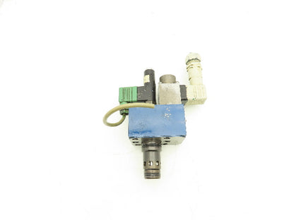 Rexroth FE 16 C2X/140LNK4M15 Proportional Cartridge Valve