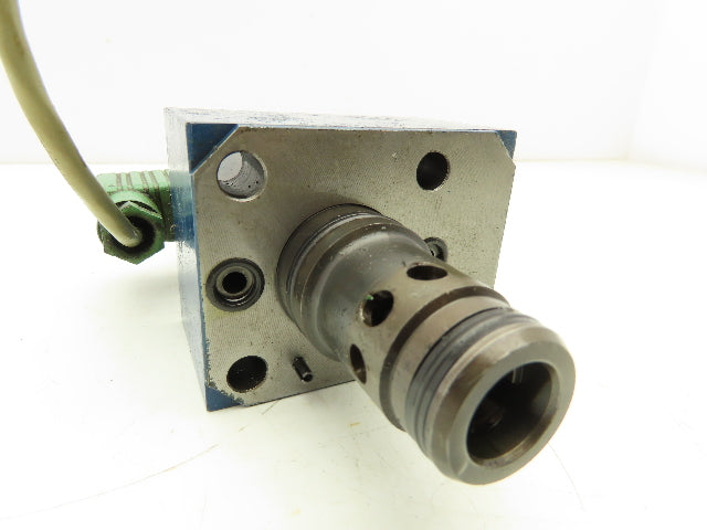 Rexroth FE 16 C2X/140LNK4M15 Proportional Cartridge Valve