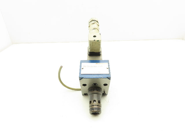 Rexroth FE 16 C2X/140LNK4M15 Proportional Cartridge Valve