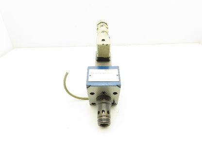 Rexroth FE 16 C2X/140LNK4M15 Proportional Cartridge Valve