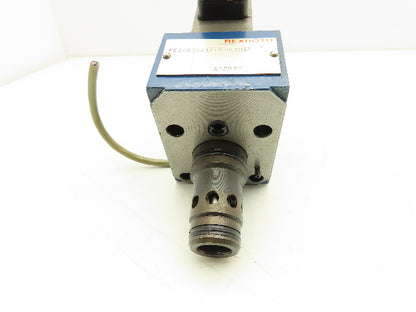 Rexroth FE 16 C2X/140LNK4M15 Proportional Cartridge Valve