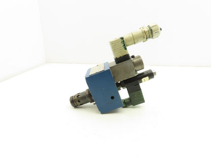 Rexroth FE 16 C2X/140LNK4M15 Proportional Cartridge Valve