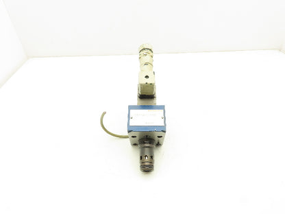 Rexroth FE 16 C2X/140LNK4M15 Proportional Cartridge Valve