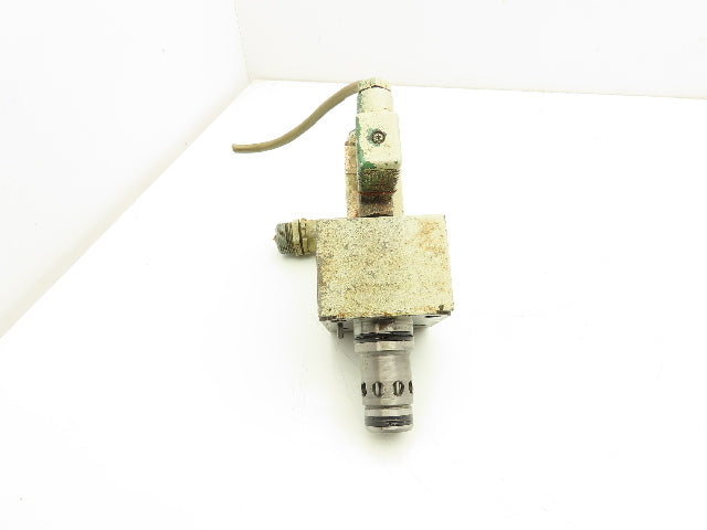 Rexroth FE 16 C20/LM-15 Proportional Cartridge Valve