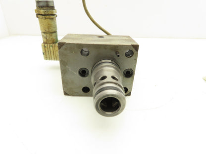 Rexroth FE 16 C20/LM-15 Proportional Cartridge Valve