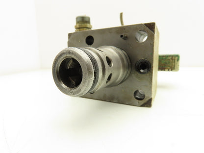 Rexroth FE 16 C20/LM-15 Proportional Cartridge Valve