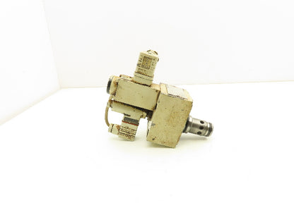 Rexroth FE 16 C20/LM-15 Proportional Cartridge Valve