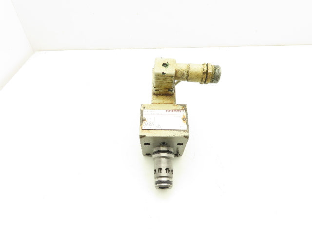 Rexroth FE 16 C20/LM-15 Proportional Cartridge Valve