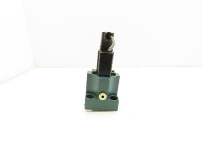 Bosch 0 810 060 053 Hydraulic Cartridge Valve 24V
