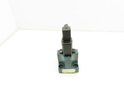 Bosch 0 810 060 053 Hydraulic Cartridge Valve 24V