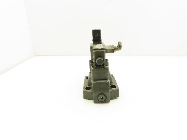 Rexroth DBE 20-37/200XYK4-509 Hydraulic Proportional Pressure Relief Valve