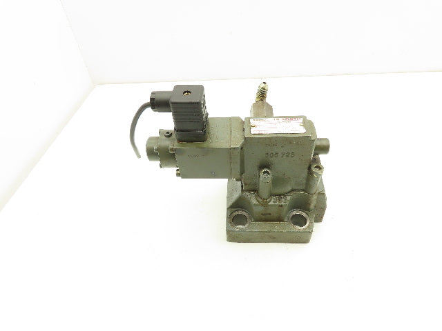Rexroth DBE 20-37/200XYK4-509 Hydraulic Proportional Pressure Relief Valve