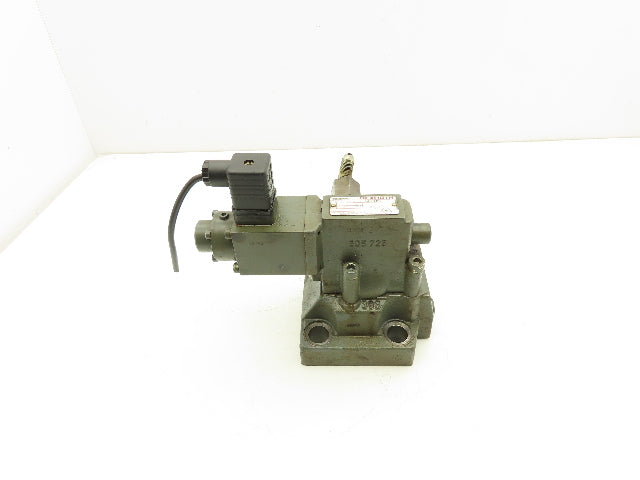 Rexroth DBE 20-37/200XYK4-509 Hydraulic Proportional Pressure Relief Valve