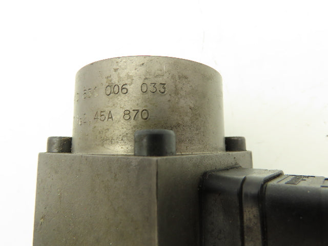 Bosch 4WRBA10 E64-2X/G24N9Z4/M Proportional Directional Control Valve 0811404832