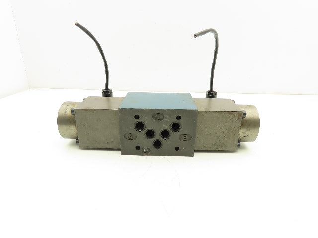 Bosch 4WRBA 10 W64-2X/G24N9Z4/M-235 Proportional Directional Valve 0811404843