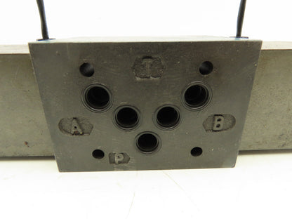 Bosch 4WRBA 10 W64-2X/G24N9Z4/M-235 Proportional Directional Valve 0811404843