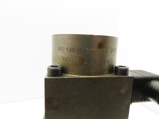 Bosch 4WRBA 10 W64-2X/G24N9Z4/M-235 Proportional Directional Valve 0811404843