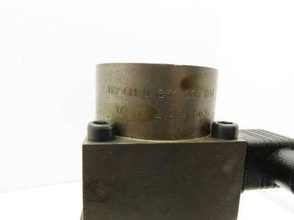 Bosch 4WRBA 10 W64-2X/G24N9Z4/M-235 Proportional Directional Valve 0811404843