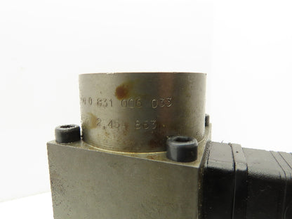 Bosch 4WRBA 10 W64-2X/G24N9Z4/M-235 Proportional Directional Valve 0811404843