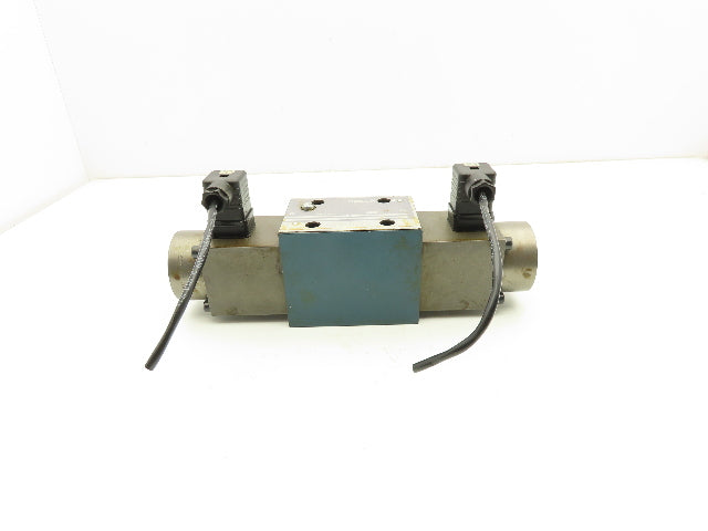 Bosch 4WRBA 10 W64-2X/G24N9Z4/M-235 Proportional Directional Valve 0811404843