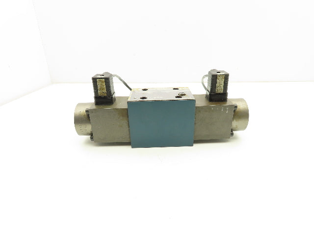 Bosch 4WRBA 10 W64-2X/G24N9Z4/M-235 Proportional Directional Valve 0811404843