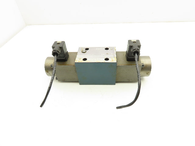 Bosch 4WRBA 10 W64-2X/G24N9Z4/M-235 Proportional Directional Valve 0811404843