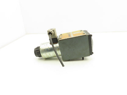 Rexroth 5-4WE10C32/CG24N9K4/A12 Directional Control Solenoid Valve 24VDC