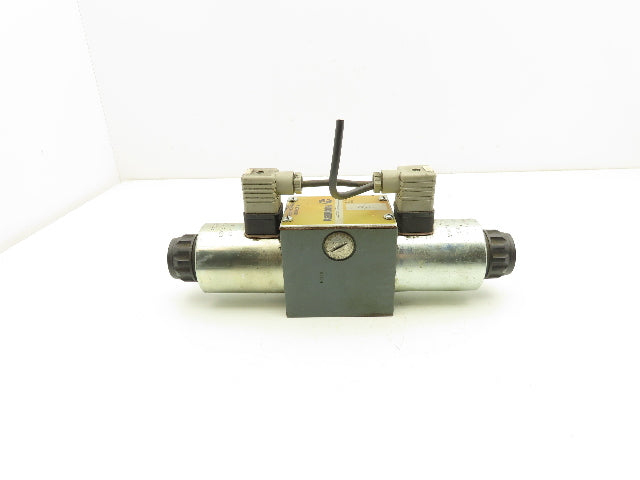 Rexroth 4WE10E31/CG24N9K4 Directional Control Solenoid Valve 24VDC