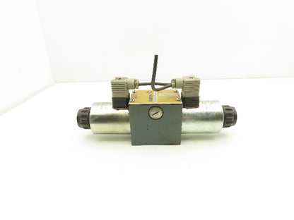Rexroth 4WE10E31/CG24N9K4 Directional Control Solenoid Valve 24VDC