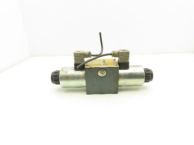 Rexroth 4WE10E31/CG24N9K4 Directional Control Solenoid Valve 24VDC