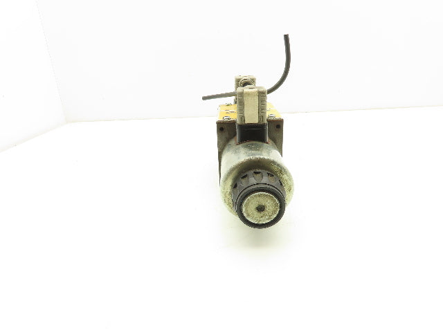 Rexroth 4WE10E31/CG24N9K4 Directional Control Solenoid Valve 24VDC
