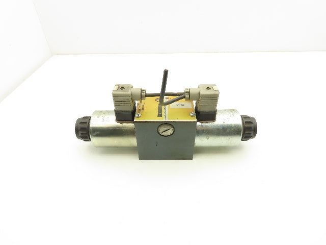 Rexroth 4WE10E31/CG24N9K4 Directional Control Solenoid Valve 24VDC